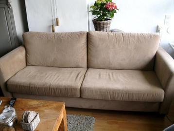 Bankstel GRATIS af te halen / bank 2 ruime 2 persoonsbank