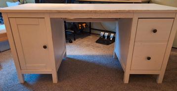 Bureau Ikea Hemnes - Gratis