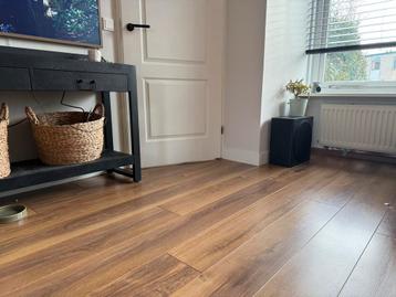 Gratis laminaatvloer morgen af te halen