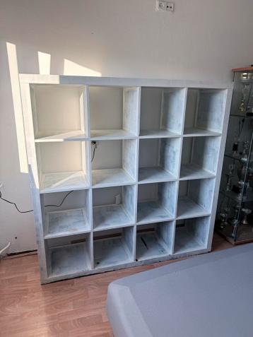 IKEA Kallax kast - DIY project