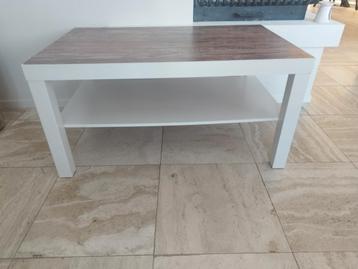 Lack sallon tafel GRATIS