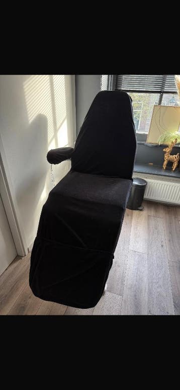 Schoonheidsspecialiste stoel