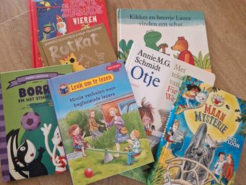 Gratis kinderboeken gezocht