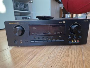 Gratis defecte Marantz SR5500 AV Receiver
