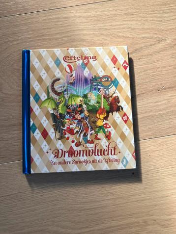 Efteling boekje Droomvlucht zgan