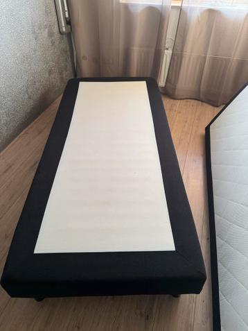 Gratis Eenpersoons Boxspring - Comfortabel Slapen