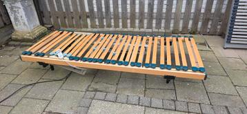 GRATIS !!!   Elektrisch verstelbare lattenbodem.