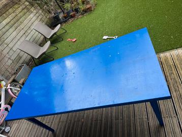 Gratis Eettafel - Op te halen!