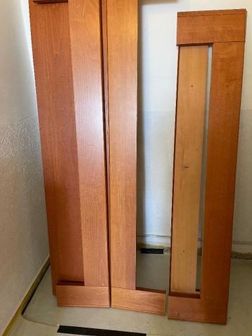 Tweepersoonsbed 180 cm breed met bedbodems