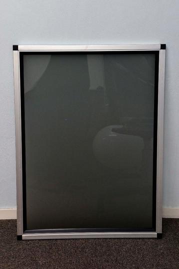 Beamerscherm 64x89cm