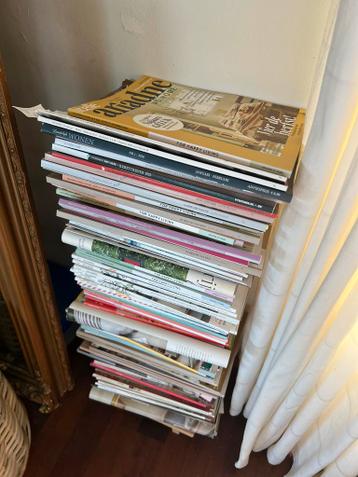 Gratis div jaargangen oa Ariadne, Seasons etc