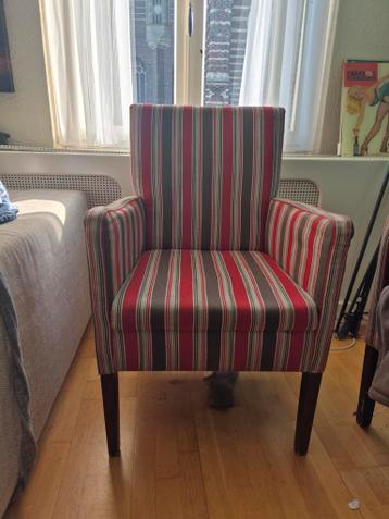 8 Gebruikte stoelen - Gratis af te halen!
