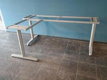 Ikea Galant Hoekbureau Onderstel + Los Blad