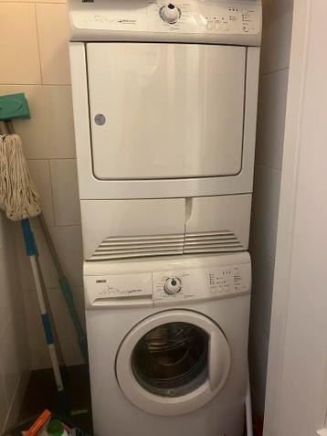 Kapotte wasmachine en droger gratis ophalen