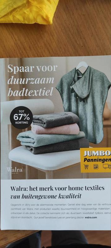 Spaarkaarten Walra. Gratis ophalen. 6 volle kaarten + losse