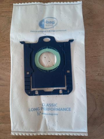 1 stofzuigerzak gratis ophalen