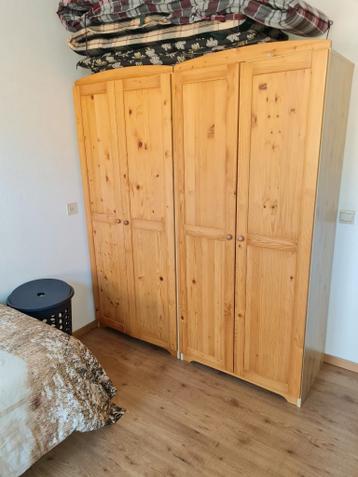 2 linnenkasten 2x 185x80x50