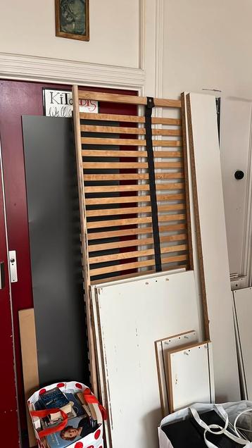 Gratis Lattenbodem - Vogelenbuurt/Tuinwijk