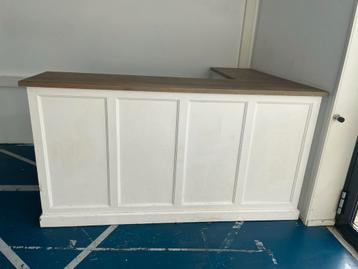 Gratis Toonbank L vorm