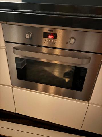 Zanussi Combimagnetron - Inbouw