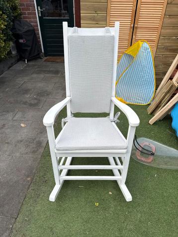 Gratis Schommelstoel - moet snel weg