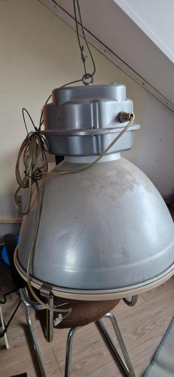 Grote Vintage Hanglamp
