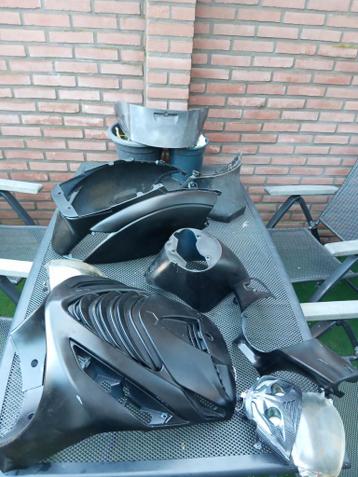 gratis ophalen !Kappen set zip sp gebruikt