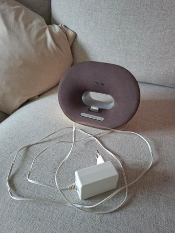 Versterker voor iPhone of iPod