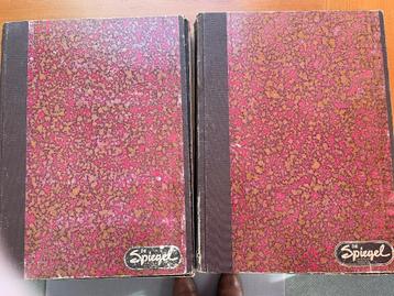 Ingebonden jaargang 1951 De Spiegel