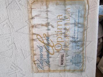 Optima Koudschuim Matras 90x200