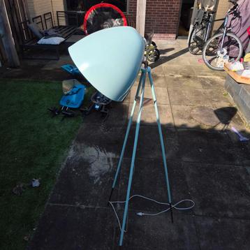 Mooie staande lamp - gratis af te halen!