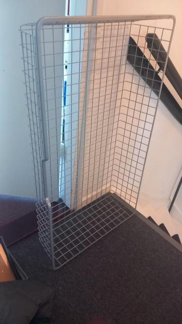 Mandje metaal  gratis.