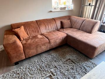 Ruime Hoekbank met Lounge - Comfortabel en Stijlvol