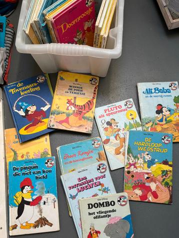 Walt Disney Boeken Collectie - gratis