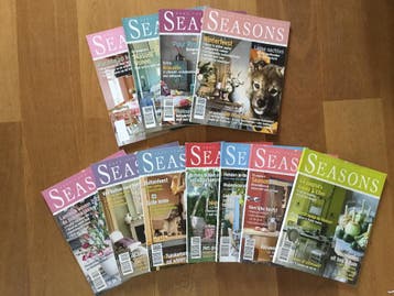 Diverse Seasons 2009-2010