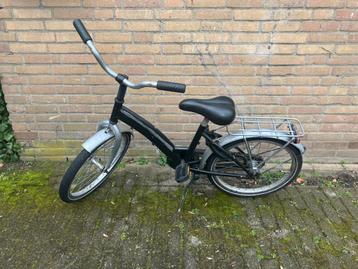 28 inch fiets - Gebruikt, maar kan nog mee!