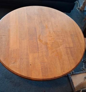 Ronde tafel GRATIS