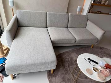 Ikea smedstorp bank veel gebruikt