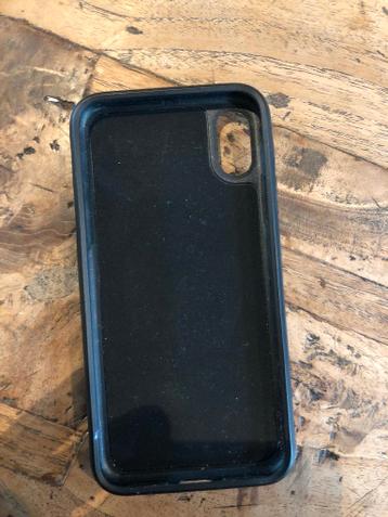 Quad Lock iphone X hoesje
