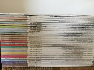 Stapel Ariadne at Home 2010-2015