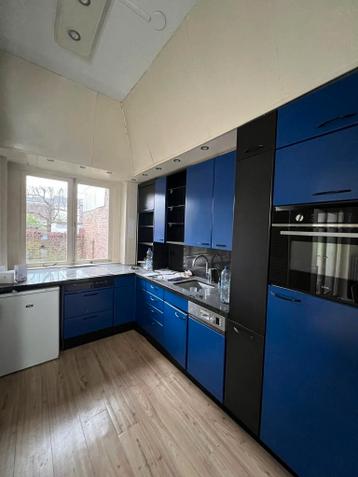 Keuken compleet inclusief apparatuur