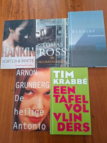 Boekenweekgeschenken