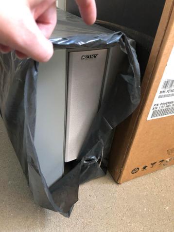 Sony versterkter muziek stereo set gratis afhalen