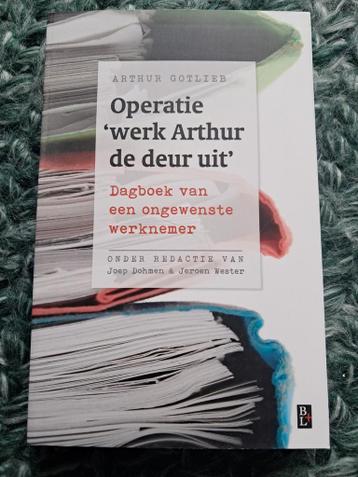Dagboek van een ongewenste werknemer