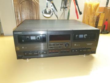 Sony Cassettedeck TC-A590