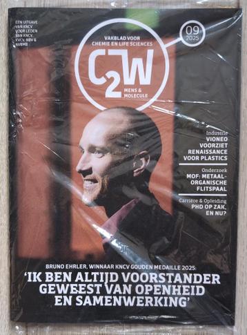 Tijdschrift C2W Mens en Molecule 2021-2025