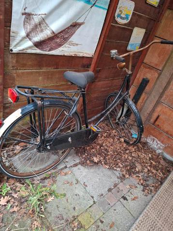 Gratis ophalen Sloopfiets