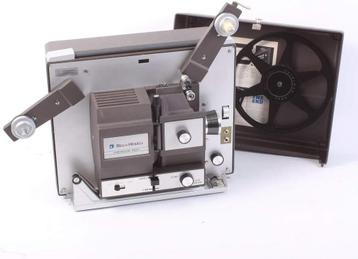 Verhuur film 8 Digitaliseren-apparaat