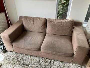 Bank 2,5 zits GRATIS - wie haalt m op in Zeist?