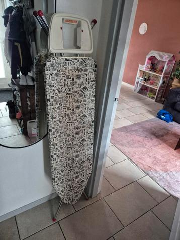 Gratis strijkplank tomado